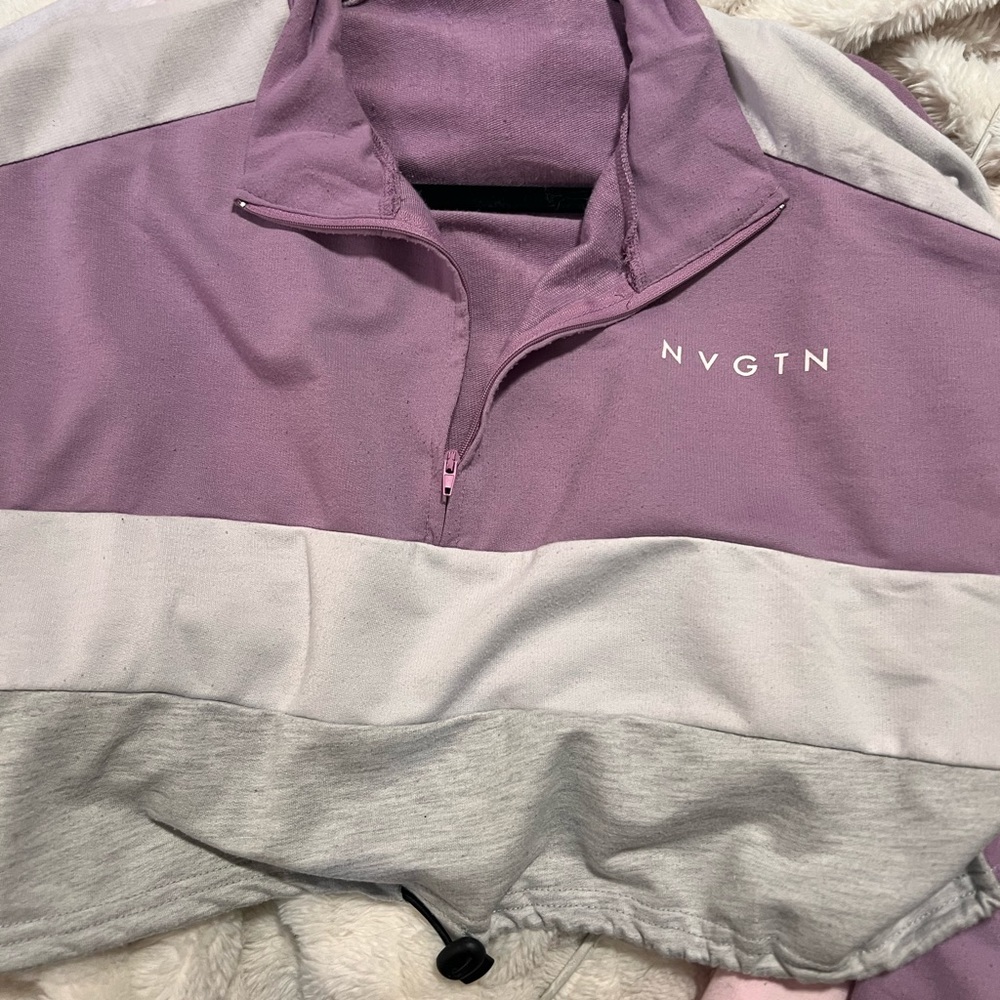 Oversized Pullover - image 1